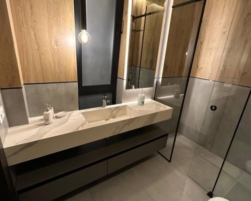 #arredlobagno #design #bagno #bathroomdesign #bagnodesign #casa #arredocasa #bagnomoderno #homed